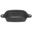 Riverstone 3" Oil Rubbed Bronze Cup Pull with Hardware