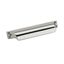 Polished Nickel Classic Cabinet Cup Pull 3-3/4 inch