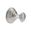 Braston Satin Nickel Wall Mounted Robe and Towel Hook