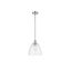 Bristol 9" Polished Chrome Mini Pendant Light