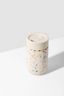 16 oz Cream Terrazzo Ceramic Mug with Silicone Sleeve