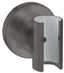 Brushed Black Chrome Wall Handshower Holder