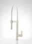 Stainless Steel Single-Hole Pull-Down Kitchen Faucet