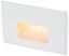 Dimmable White and Bronze Aluminum LED Wall Light