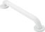 12-Inch Glacier White Stainless Steel Bathroom Grab Bar