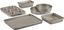 Champagne Non-Stick Steel 6-Piece Bakeware Set