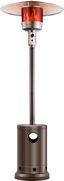 Bronze 50000 BTU Propane Patio Heater with Round Table Design