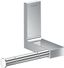 Axor Universal Chrome Rectangular Toilet Paper Holder