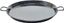 Garcima 26-Inch Black and White Enameled Steel Paella Pan