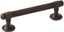 Oil Rubbed Bronze Coastal Rustic Cabinet Pull