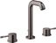 Modern Essence 7.5" Chrome Widespread Bathroom Faucet with Eco-Friendly Features