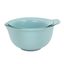 Aqua Sky Silicone Nesting Mixing Bowls Set of 3