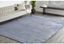 Harbor Stripe Hand-Knotted Denim Wool-Blend 9' x 12' Area Rug