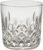 Elegant Classic 9oz Clear Cut Crystal Tumbler for Cold Drinks