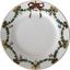 Winter Joy Porcelain 8" Christmas Salad/Dessert Plate