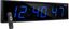 Ivation Oversized 72" Blue LED Digital Wall Clock with Remote