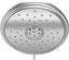 Spectra Plus Chrome 4-Function Fixed Shower Head