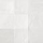 Cloe 5" x 5" Gloss White Ceramic Wall Tile