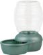 Medium Pearl Green Frost Automatic Pet Water Fountain