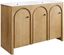 Appia 48" Oak White Double Sink Bathroom Vanity