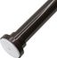 Oil-Rubbed Bronze Adjustable Metal Tension Rod, 18-30 Inches