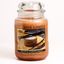 Sugar & Vanilla Bean Large Scented Candle Jar with Lid