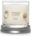 White Coconut Beach Soy Small Tumbler Candle