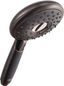 Legacy Bronze Multi-Function Handheld Shower Head