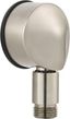 Amarilis Brushed Nickel Wall Shower Connector