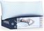 Cooling Gel Memory Foam Body Pillow with Reversible Cover