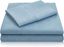 Pacific Twin Brushed Microfiber Bed Sheet Set