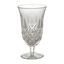 Lismore Traditional Clear Cut-Crystal Goblet Glass for Entertaining