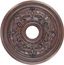 Imperial Bronze 22.5" Polyurethane Ceiling Medallion