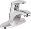 Colony Pro Single-Handle Chrome Bathroom Faucet with Memory Position Valving