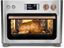 Stainless Steel Countertop Toaster Oven with Air Fry