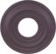 Classic Bronze 12" Polyurethane Ceiling Medallion