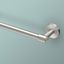 Satin Nickel 26" Wall Mounted Towel Bar