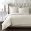 Ivory Queen Egyptian Cotton 3-Piece Duvet Cover Set