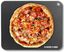 Pre-Seasoned Carbon Steel Pizza Baking Stone, 13.5" x 10"