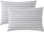 Standard Cotton Striped Pillowcase Set, 2 Piece