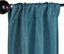 Deep Sea Polyester Blackout Rod Pocket Curtains 26" x 63"