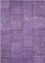 Chantille Purple Quilted Mosaic Indoor Outdoor Area Rug 3' x 5'