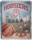 Indiana Hoosiers Woven Tapestry Throw Blanket, 48" x 60", Multicolor