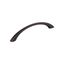 Oil-Rubbed Bronze Modern Arch Bar Drawer Pull 6-5/16 inch