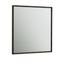 Formosa 32" Rectangular Wood Framed Bathroom Vanity Mirror