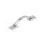 Satin Nickel Brushed Cabinet Pulls with Mounting Hardware, 10-Pack