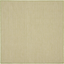 Courtyard Ivory Green 4' Square Geometric Outdoor Rug