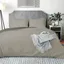 Khaki and Driftwood Reversible Full/Queen Duvet Cover Set