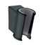 Matte Black Modern Wall-Mounted Handshower Holder