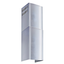 Stainless Steel Adjustable Range Hood Chimney Extension